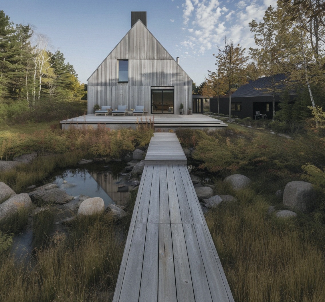 Montoute Architecture project